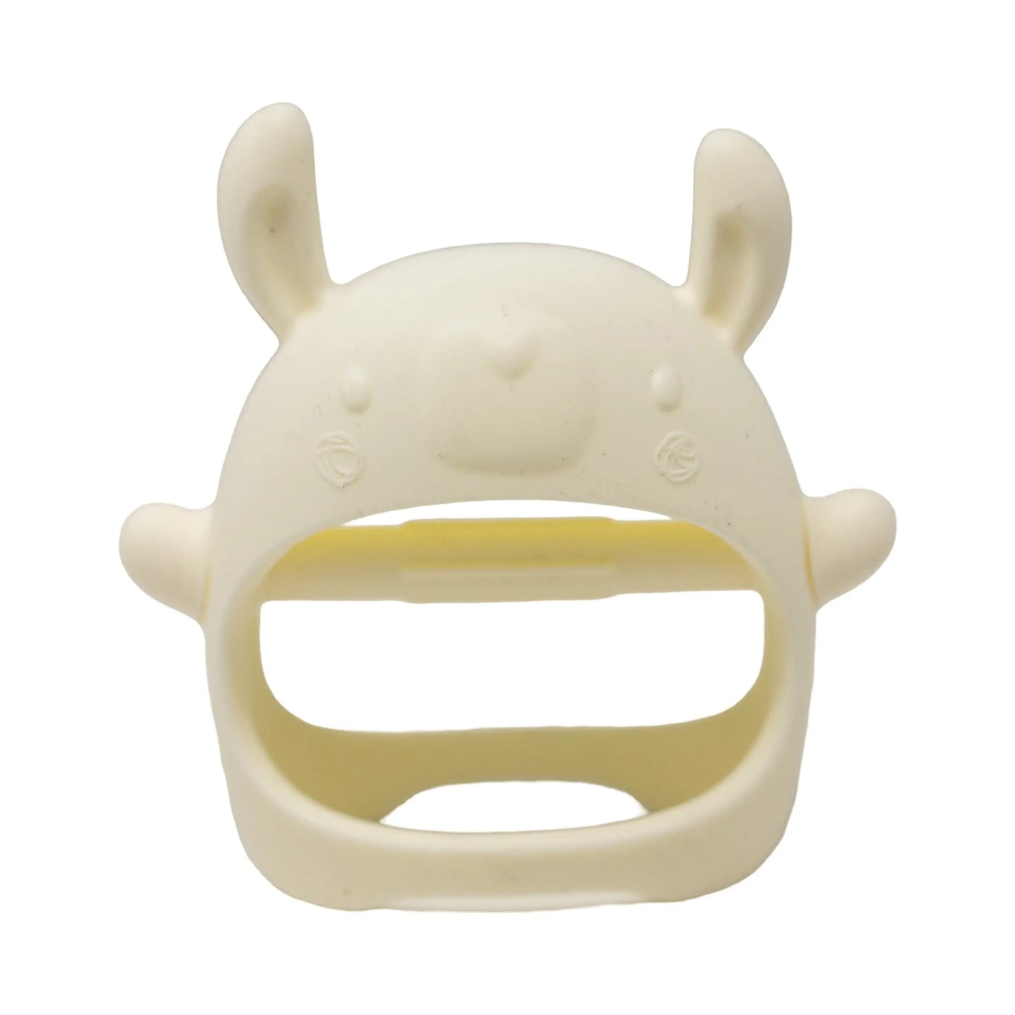 Teething Mitt: Elephant