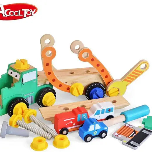 AC6659 - Building Race Car Carrier