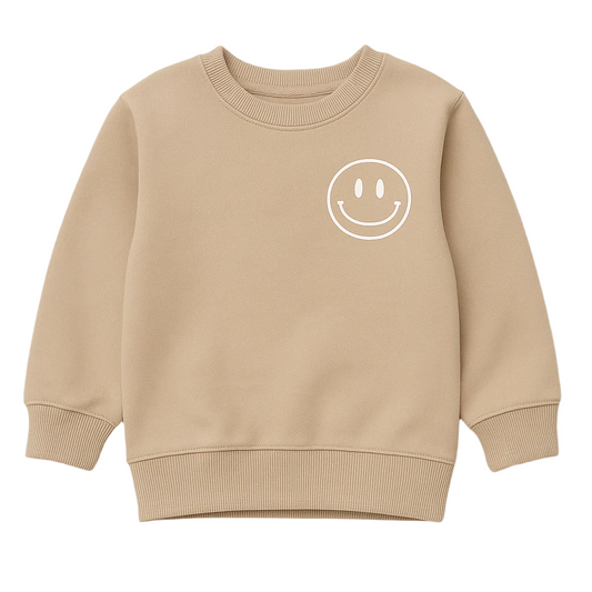 Smiley Sweatshirt