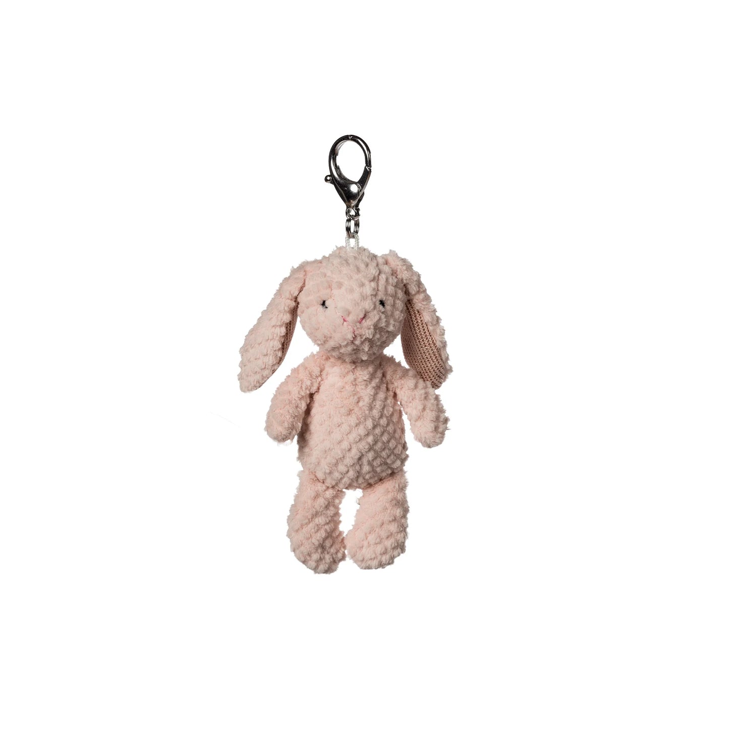 Nibbles Bunny Bag Keychain Charm 5" (1pc)