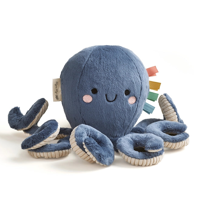 Sweetie Snuggles™ Plush Octopus