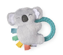 Load image into Gallery viewer, Ritzy Rattle Pal™ Plush Rattle Pal with Teether - Koala
