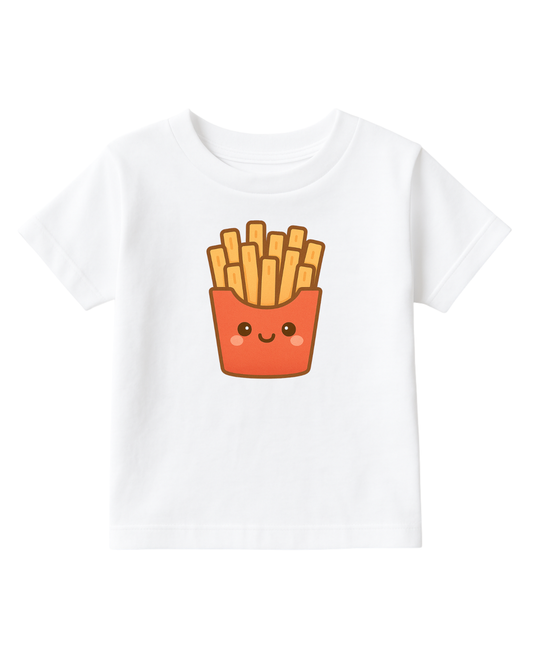 Graphic Tee - Fries