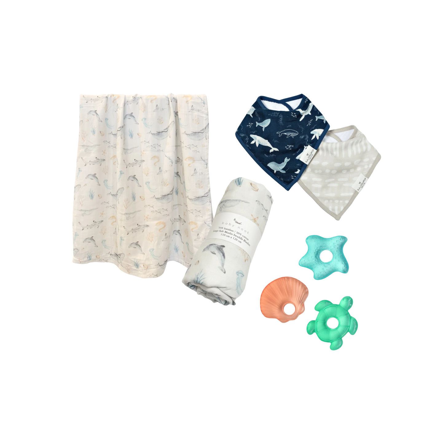 Gift Set - Ocean Theme