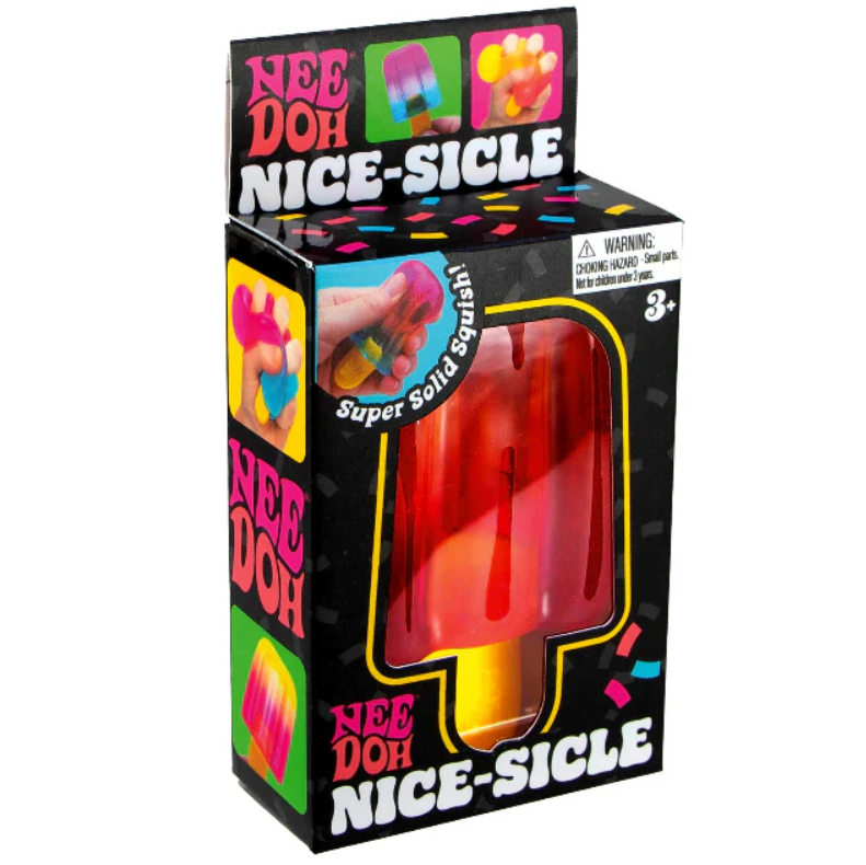 NeeDoh Nice-Sicle Ice Pop