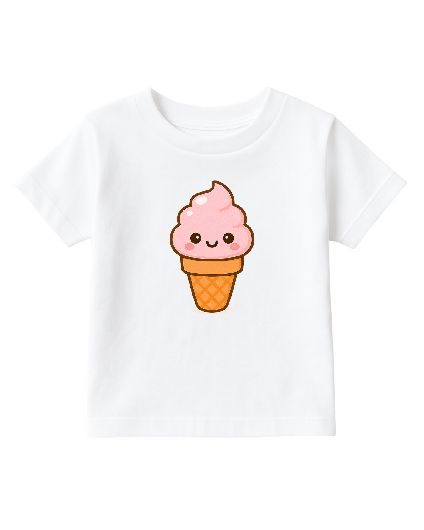 Graphic Tee - Ice Cream