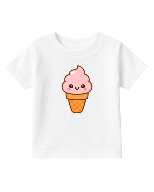 Graphic Tee - Ice Cream