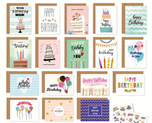 Load image into Gallery viewer, Birthday Cards
