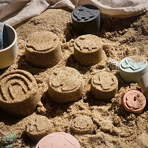 Silicone Stacking Cups