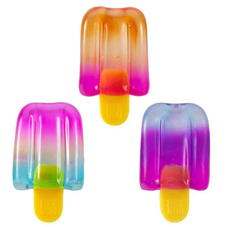 NeeDoh Nice-Sicle Ice Pop