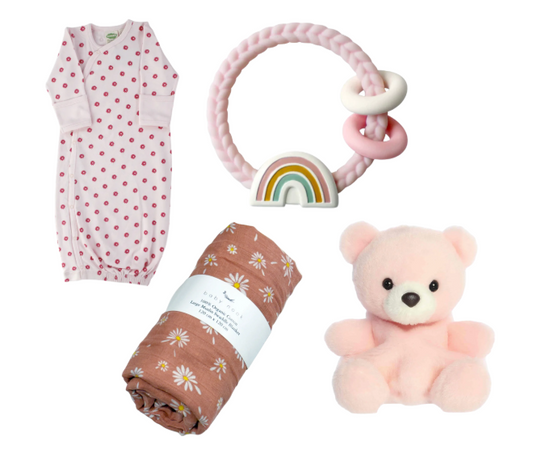 Little Daisy Baby Gift Box