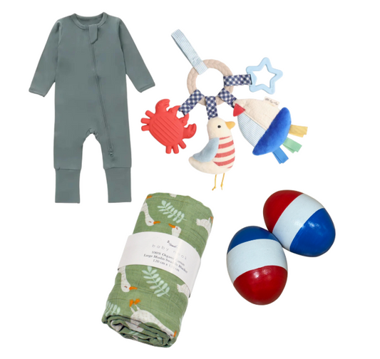 Little Goose Baby Gift Box