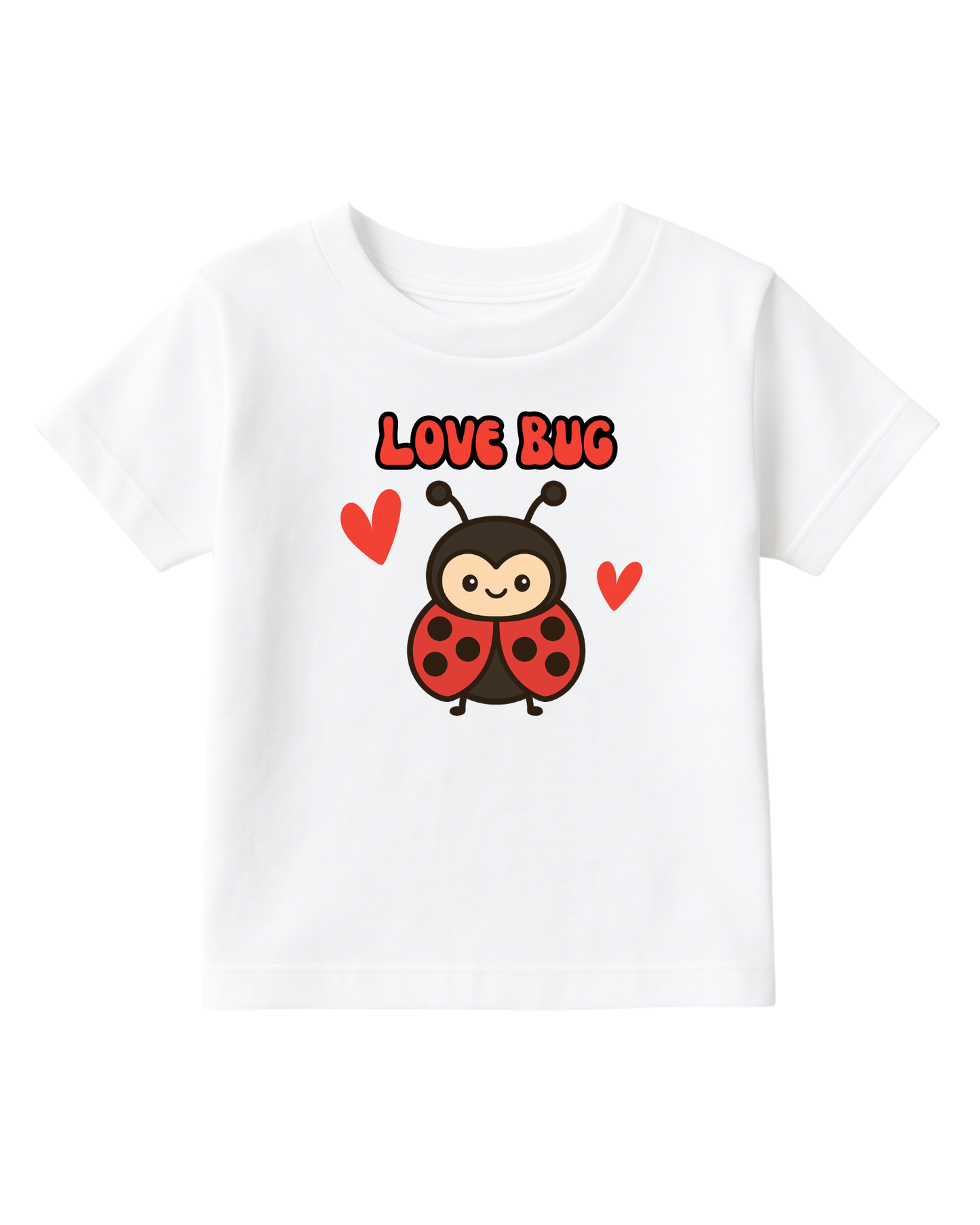 Valentines Graphic Onesie