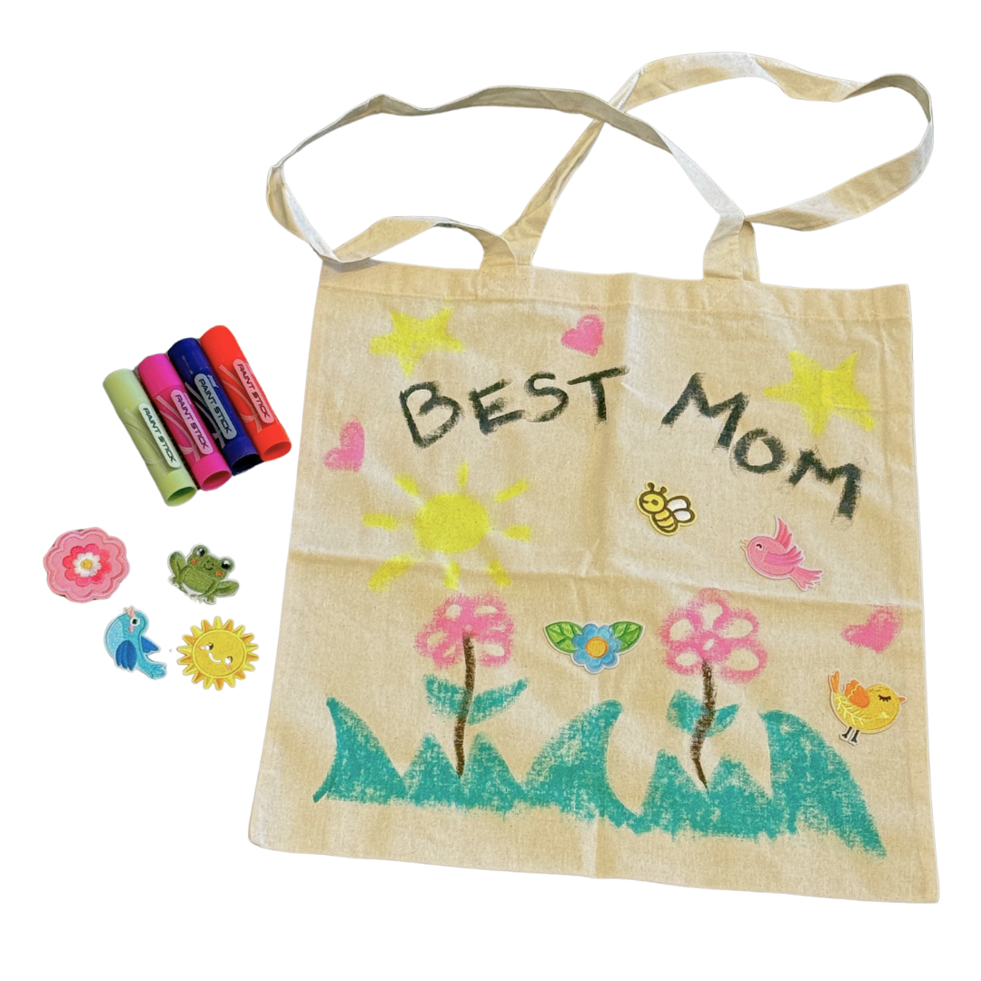 DIY Tote Bag Kit