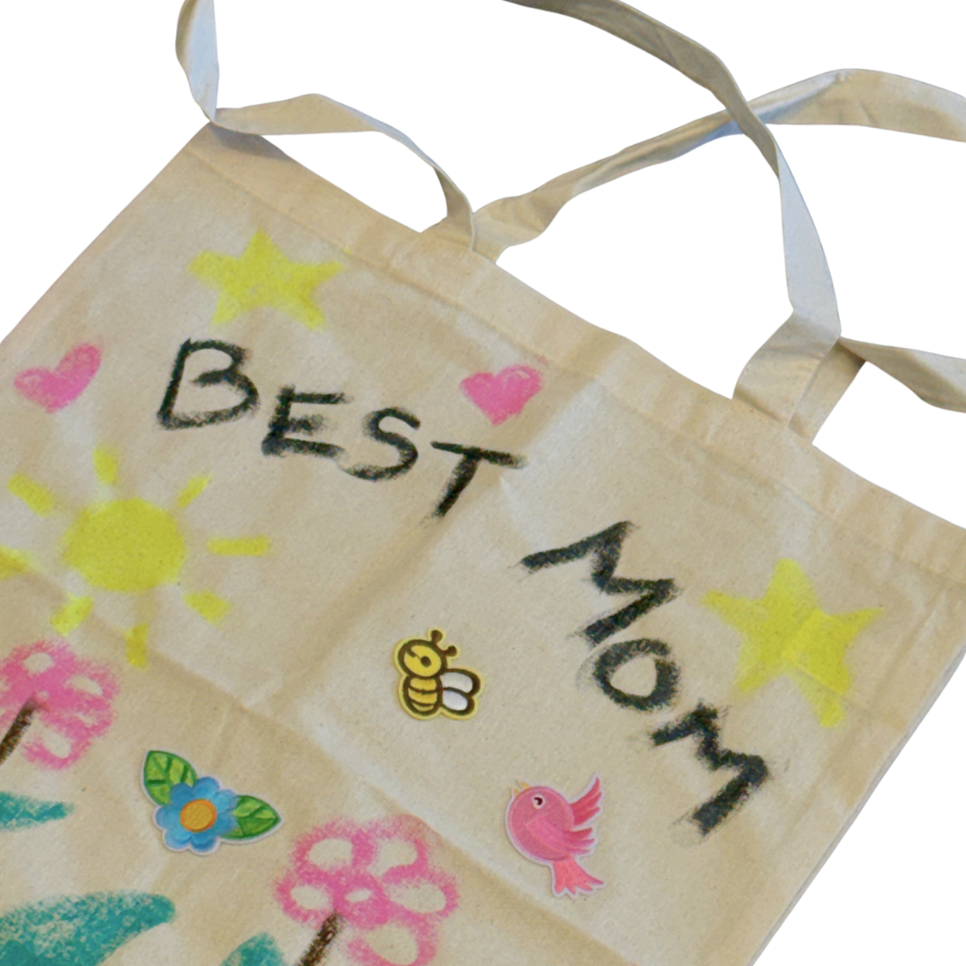 DIY Tote Bag Kit