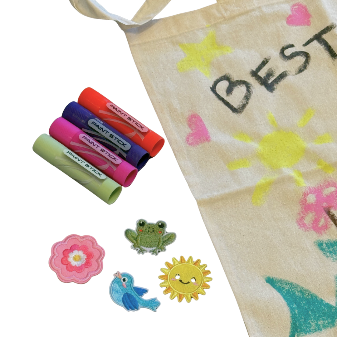 DIY Tote Bag Kit