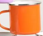 Enamel Cups