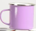 Enamel Cups