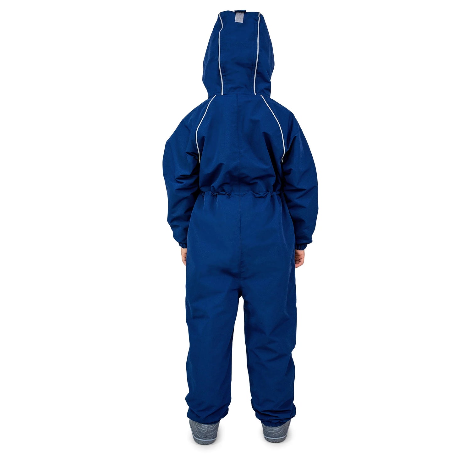 Kids Thin-Lined Rain Suits | Nebula Blue