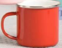 Enamel Cups