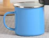 Enamel Cups