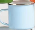 Enamel Cups