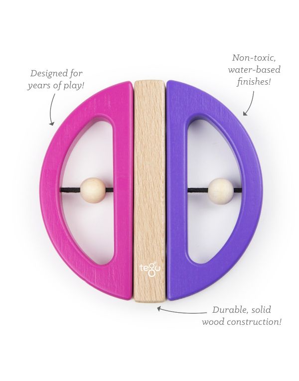 Tegu baby swivel bug