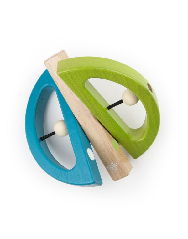 Tegu baby swivel bug