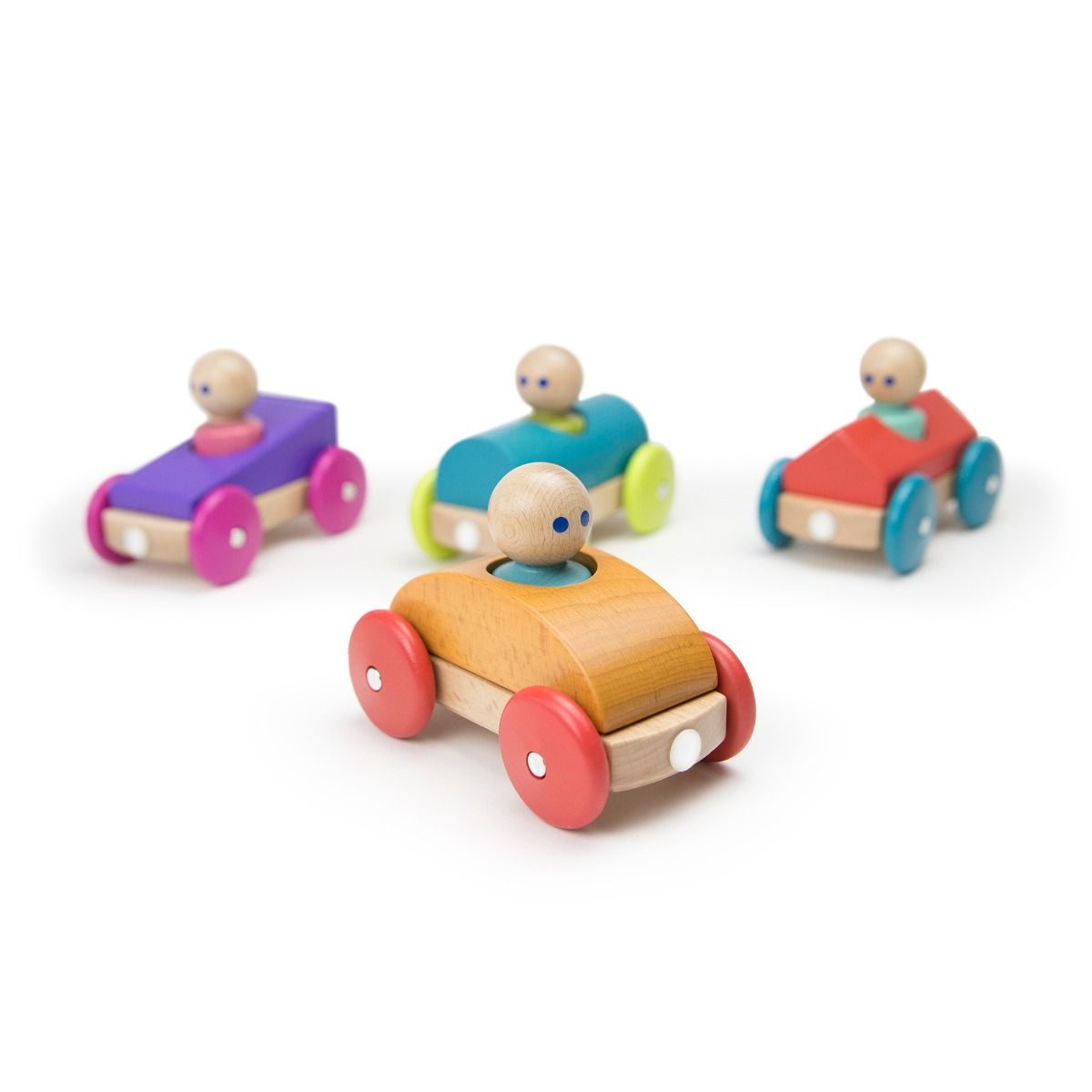 Baby & Toddler Magnetic Racers