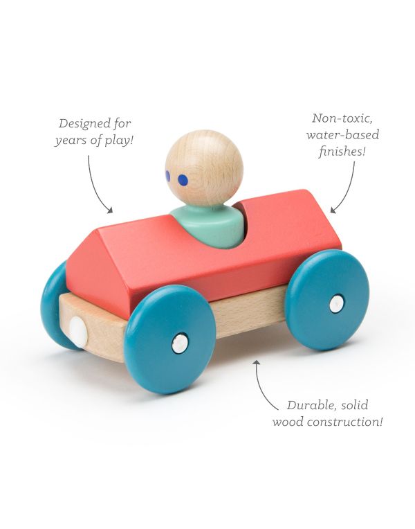 Baby & Toddler Magnetic Racers