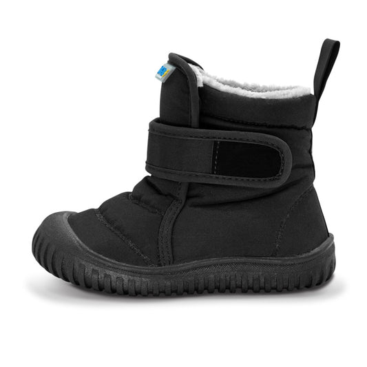 Black | Toasty-Dry Booties