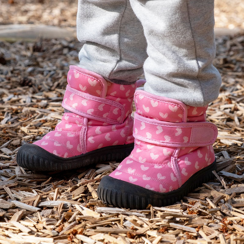 Black | Toasty-Dry Booties
