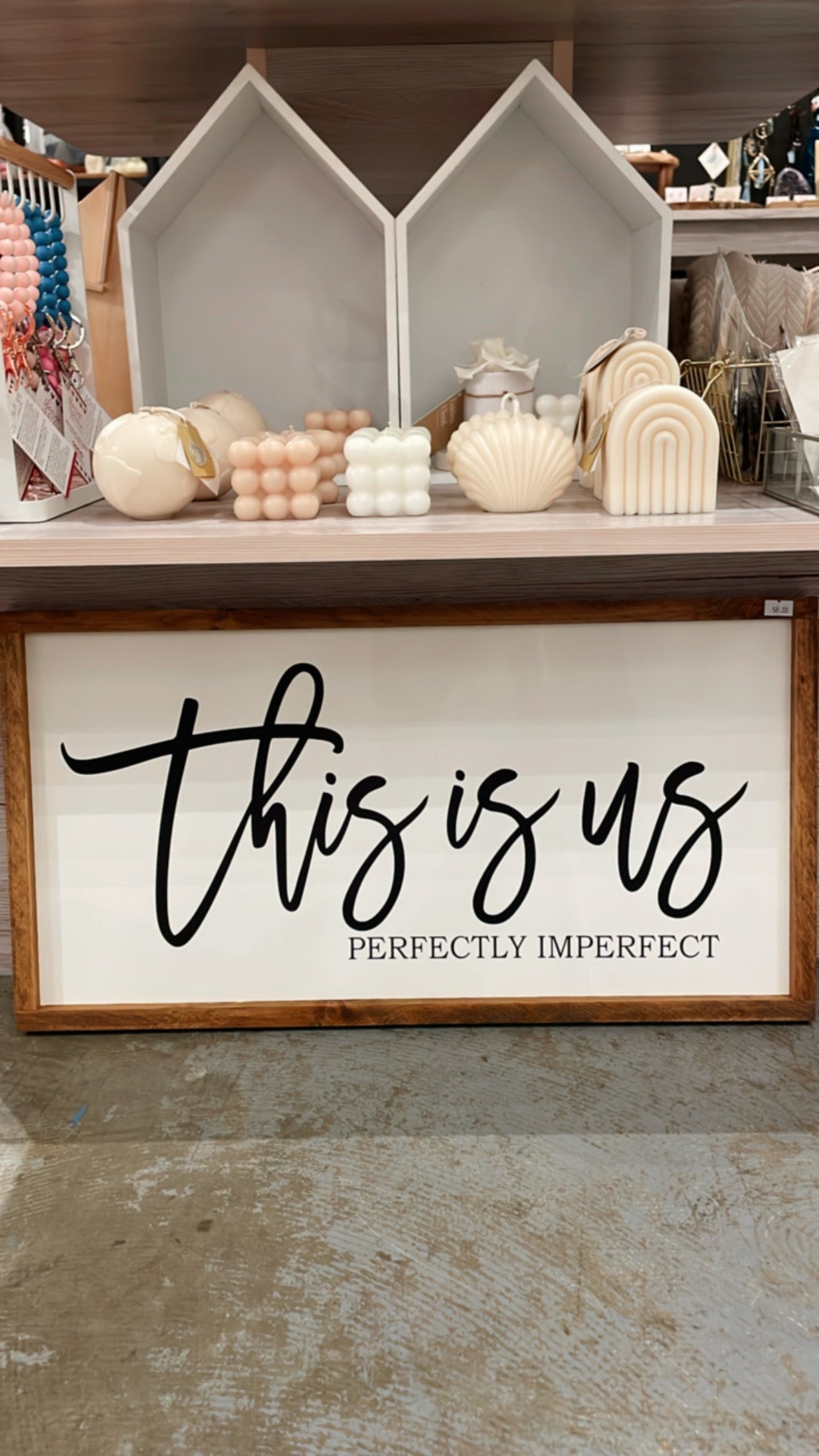 Country Rose Home Signs