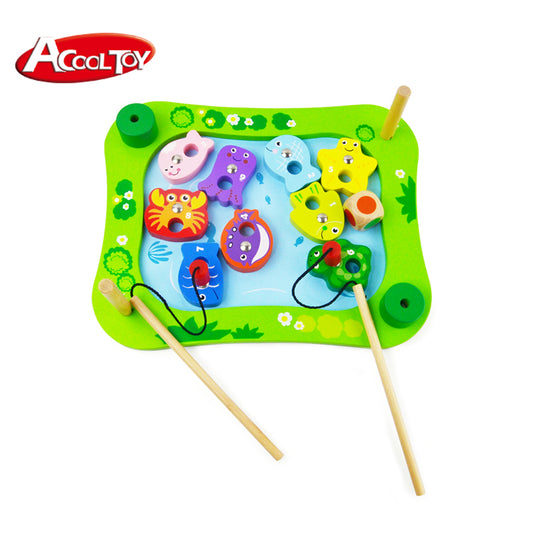 AC7685 Fishing game B