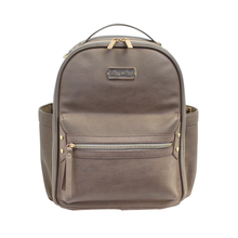 Load image into Gallery viewer, Diaper Bag Backpack - Taupe
