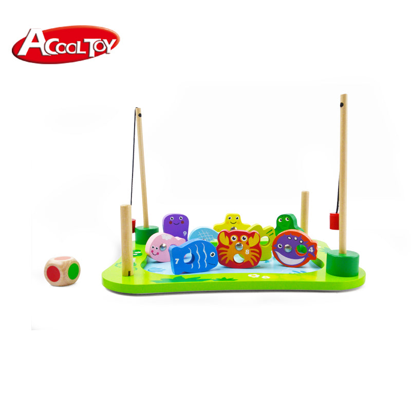 AC7685 Fishing game B