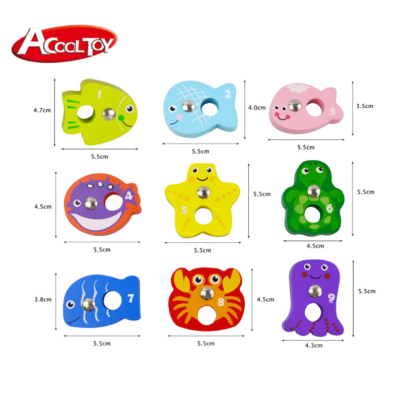 AC7685 Fishing game B