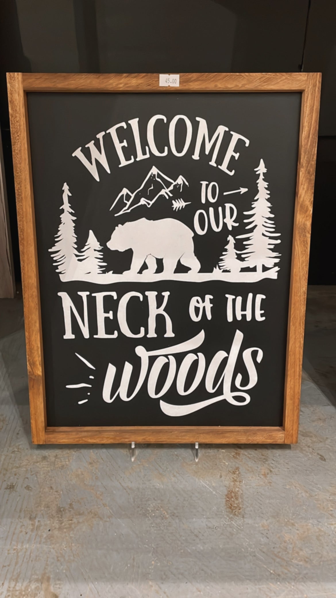 Country Rose Home Signs