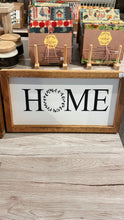 Load image into Gallery viewer, Country Rose Home Signs
