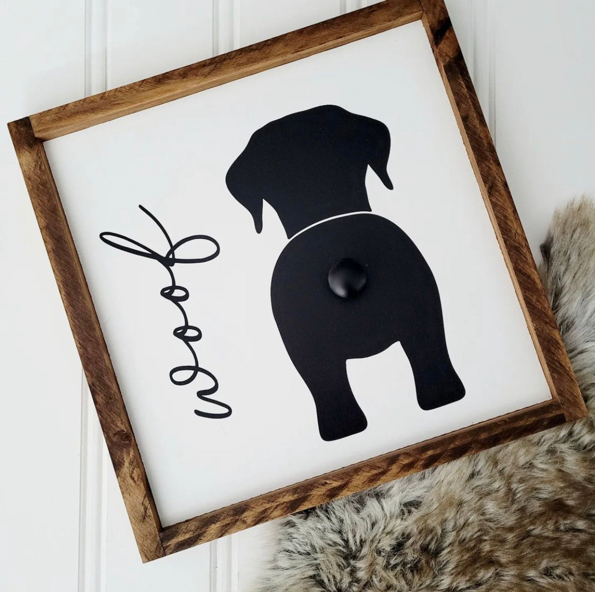 Country Rose Home Signs