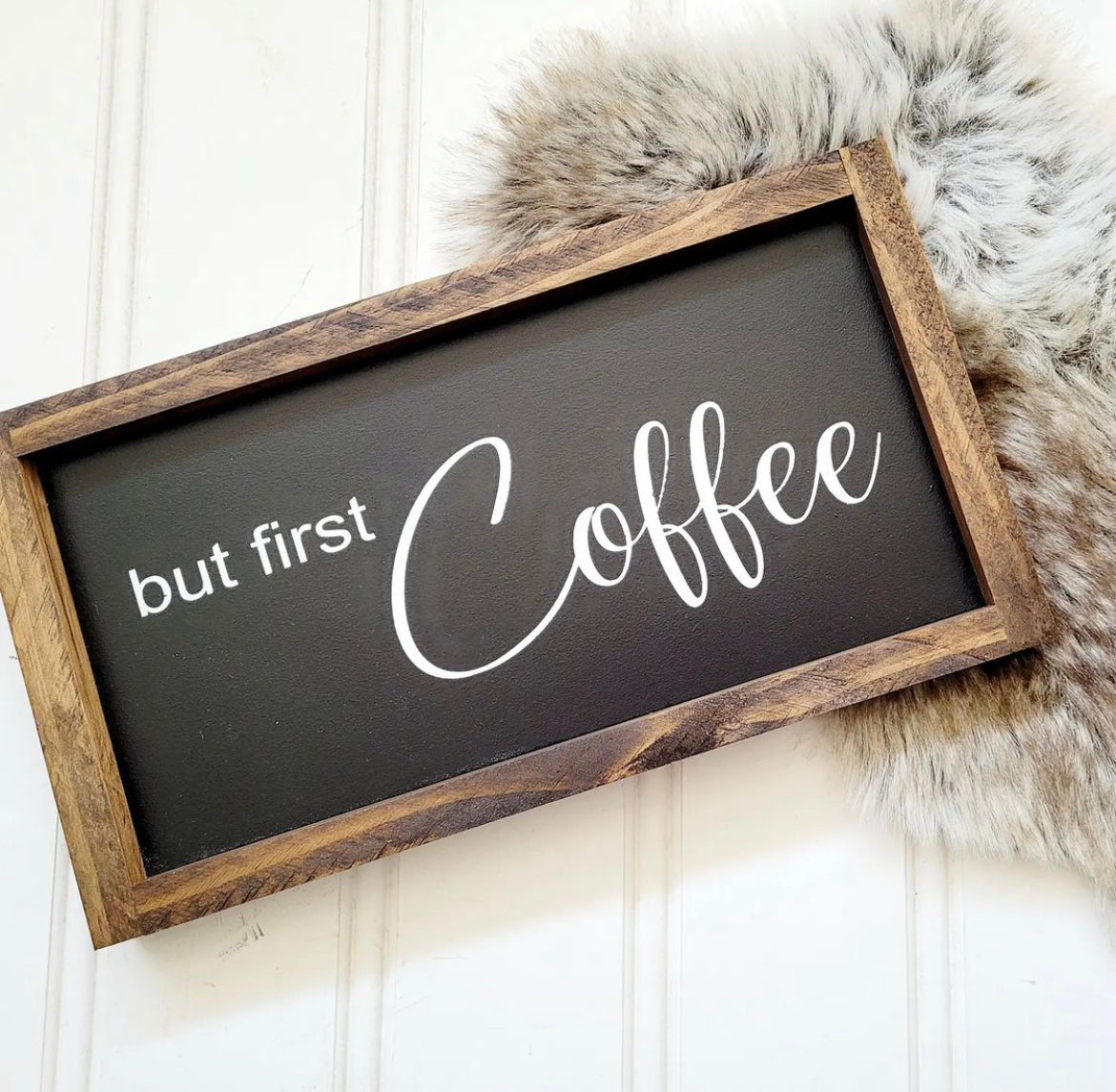 Country Rose Home Signs