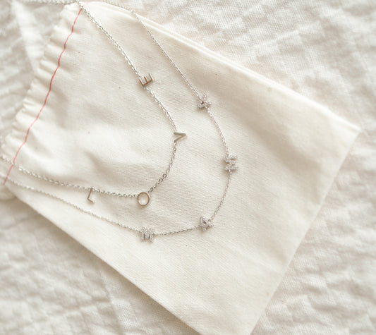 LOVE necklace