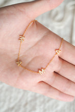 Load image into Gallery viewer, Sparkle MAMA necklaces

