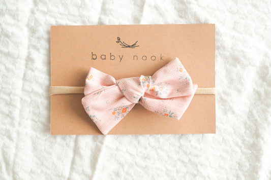 Baby Bow - Pink