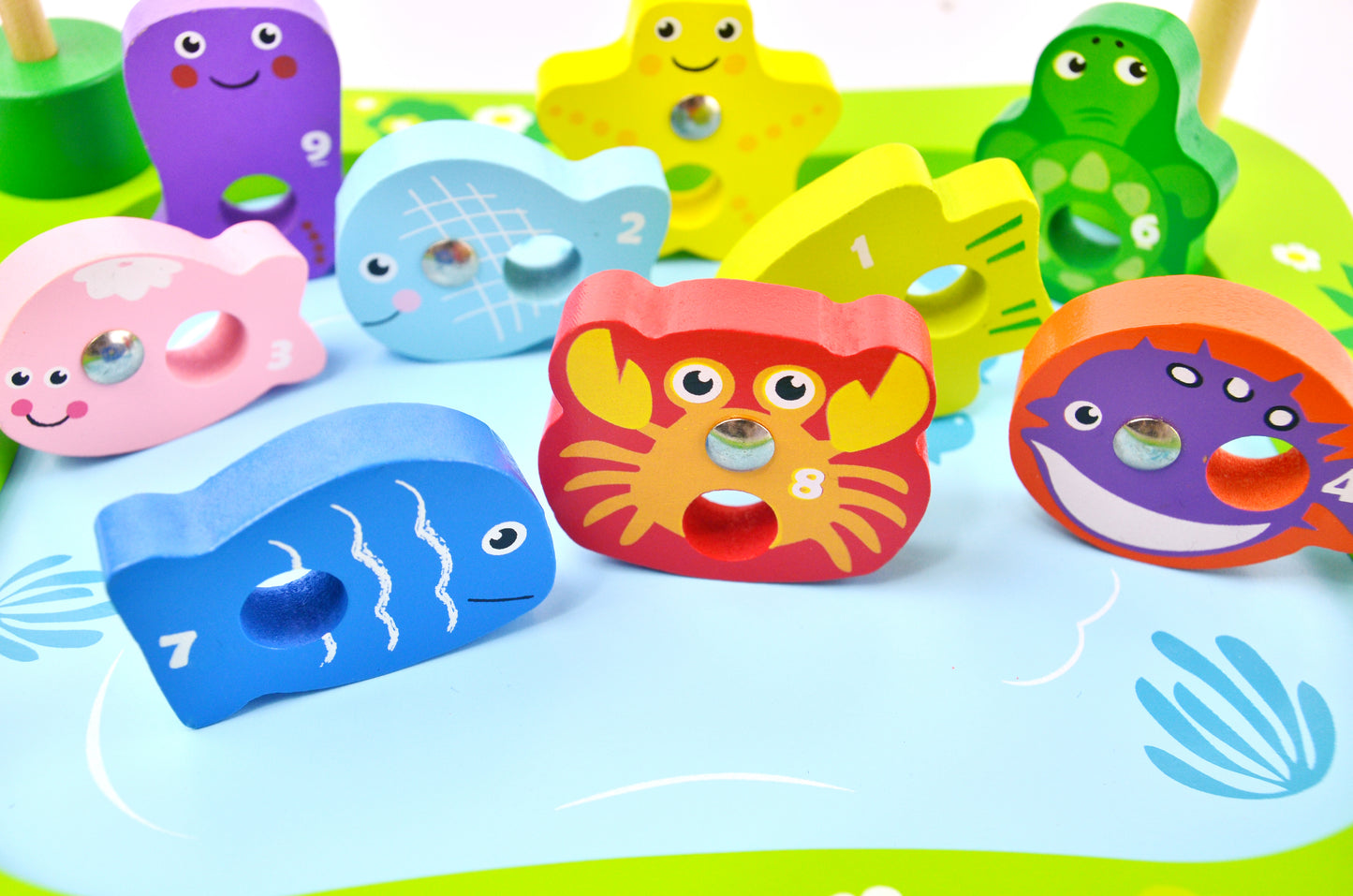 AC7685 Fishing game B