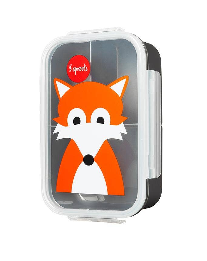 Fox bento box