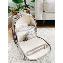 Load image into Gallery viewer, Diaper Bag Backpack - Taupe
