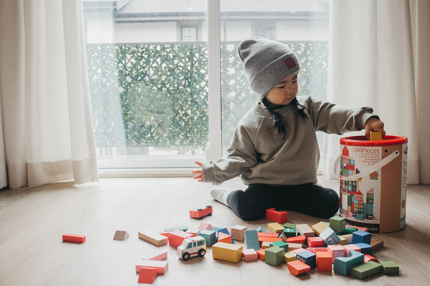 Crewneck Toddler (4T) Pullover