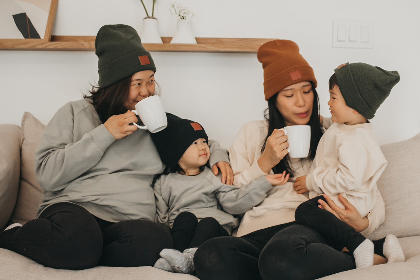 Crewneck Adult Pullover