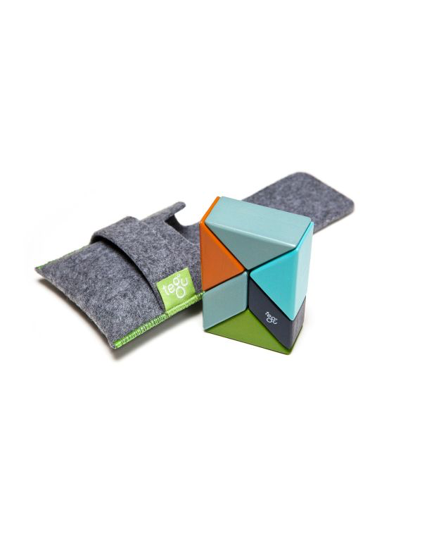 Tegu Pocket Pouches: Prism
